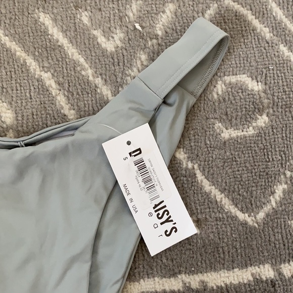 NWT Dippin Daisy’s Bikini Bottom - Picture 2 of 3